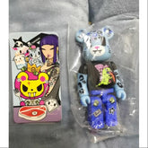 Bearbrick Series 18 ARTIST Tokidoki 100%
